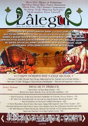 Lalegül Aylık İlim Kültür ve Fikir Dergisi Sayı:9 Kasım 2013