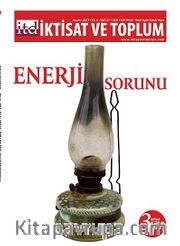 İktisat ve Toplum Dergisi Sayı:37 Yıl: 2013