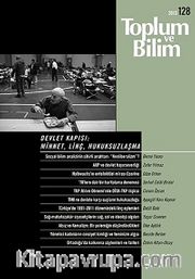 Toplum ve Bilim Sayı: 128