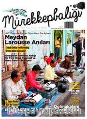 Mürekkepbalığı Yazı Kültürü Dergisi Sayı:1 Kasım-Aralık 2013