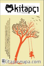 Kitapçı / Kültür Sanat ve Kitap Tanıtım Dergisi - Sayı:8 Kasım - Aralık 2013