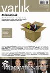 Varlık Aylık Edebiyat ve Kültür Dergisi Aralık 2013