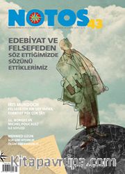 Notos Öykü İki Aylık Edebiyat Dergisi Aralık 2013 - Ocak 2014 Sayı:43