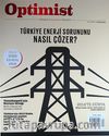 Optimist Dergisi Sayı:12 Aralık 2013
