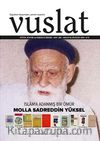 Vuslat Aylık Eğitim ve Kültür Dergisi Sayı:150 Aralık 2013