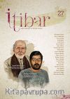 Sayı :27 Aralık 2013 İtibar Edebiyat ve Fikriyat Dergisi