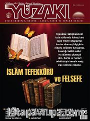 Yüzakı Aylık Edebiyat, Kültür, Sanat, Tarih ve Toplum Dergisi/Sayı:106 Aralık 2013