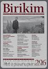 Birikim / Sayı:296 Yıl: 2013 / Aylık Sosyalist Kültür Dergisi