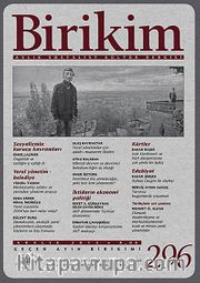 Birikim / Sayı:296 Yıl: 2013 / Aylık Sosyalist Kültür Dergisi