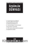 Özgürlük Dünyası / Aylık Sosyalist Teori ve Politika Dergisi / Aralık 2013 Sayı: 248