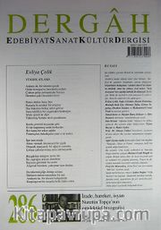 Dergah Edebiyat Sanat Kültür Dergisi Sayı:286 Aralık 2013
