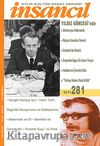 İnsancıl Aylık Kültür ve Sanat Dergisi Sayı:281 Aralık 2013