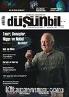 Düşünbil İki Aylık Bilim ve Düşün Dergisi Sayı:38 Kasım - Aralık 2013