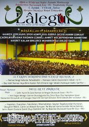 Lalegül Aylık İlim Kültür ve Fikir Dergisi Sayı:10 Aralık 2013