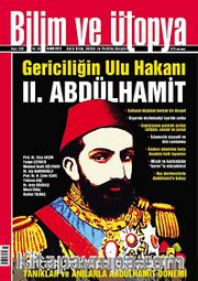 Bilim ve Ütopya Aylık Bilim, Kültür ve Politika Dergisi / Kasım 2013 / Sayı:233