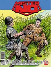 Mister No Sayı:140 İnsanlar ve Kahramanlar