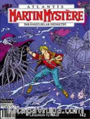 Martin Mystere İmkansızlıklar Dedektifi Sayı: 142 Lagünün Tutsağı