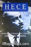 Hece Aylık Edebiyat Dergisi Sayı:205 Ocak 2014 / Orhan Kemal Özel Sayısı (Özel Sayı: 27)