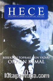 Hece Aylık Edebiyat Dergisi Sayı:205 Ocak 2014 / Orhan Kemal Özel Sayısı (Özel Sayı: 27)