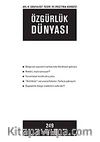 Özgürlük Dünyası / Aylık Sosyalist Teori ve Politika Dergisi / Ocak 2014 Sayı: 249