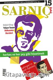 Sarnıç - Öykü Sayı:15 / Ocak - Şubat 2014