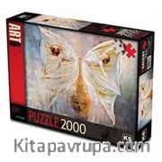 Kelebek Etkisi 2 Puzzle 1000 Parça (Kod:11385)