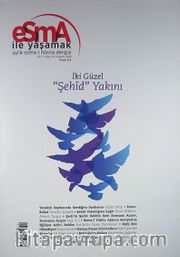 Esma İle Yaşamak Aylık Esma-i  Hüsna Dergisi Sayı:10 Kasım 2013