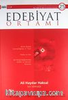 Edebiyat Ortamı Dergi Mart - Nisan Sayı:25 2012