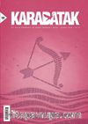 Karabatak İki Aylık Edebiyat ve Sanat Dergisi Ocak-Şubat 2014 Sayı:12