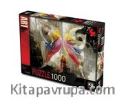 Kelebek Etkisi 1 Puzzle 1000 Parça (Kod:11257)