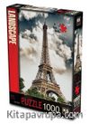 Eiffel Tower Paris Puzzle 1000 Parça (Kod:11465)