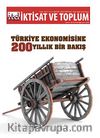 İktisat ve Toplum Dergisi Sayı:39 Yıl: 2014