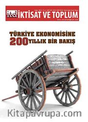 İktisat ve Toplum Dergisi Sayı:39 Yıl: 2014