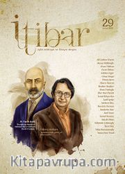 Sayı :29 Şubat 2014 İtibar Edebiyat ve Fikriyat Dergisi