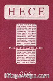 Sayı:206 Şubat 2014 Hece Aylık Edebiyat Dergisi