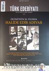 Türk Edebiyatı / Aylık Fikir ve Sanat Dergisi Sayı:484 Şubat 2014