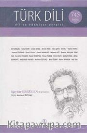Türk Dili Dergisi 745 Ocak 2014