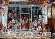 The Vintage Shop Puzzle 1000 Parça (Kod:11506)