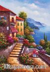 Stairs to Home Puzzle 1000 Parça (Kod:11345)