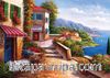 Amalfi Coast Puzzle 1000 Parça (Kod:11335)