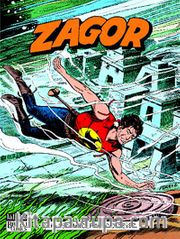 Zagor Klasik Maceralar Dizisi 92