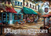 Market Place Puzzle 1000 Parça (Kod:11322)