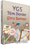 YGS Tüm Dersler Soru Bankası 
