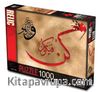Ol Der ve Olur - Allah Herşeye Kadirdir Puzzle 1000 Parça (Kod:11474)