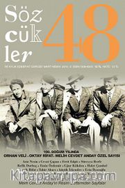 Sözcükler İki Aylık Edebiyat Dergisi Sayı:48 Mart-Nisan 2014