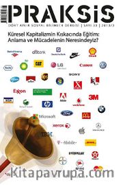 Praksis Dört Aylık Sosyal Bilimler Dergisi / Sayı:33