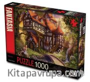 Watermil Puzzle 1000 Parça (Kod:11387)