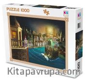 İstanbul is Mine Puzzle 1000 Parça (Kod:11268)