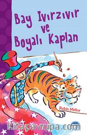 Bay Ivırzıvır ve Boyalı Kaplan