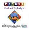 Pocoyo Renkleri Keşfediyor